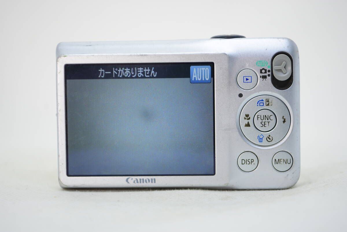キャノン IXY