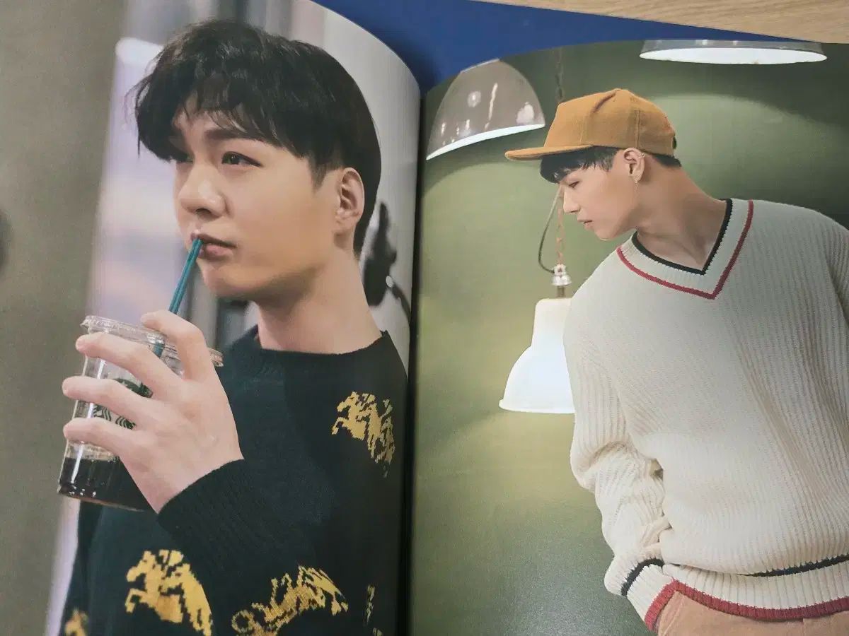 BTOB(ビートゥービー) 7 周年 スペシャルブック BTOB ミニョク