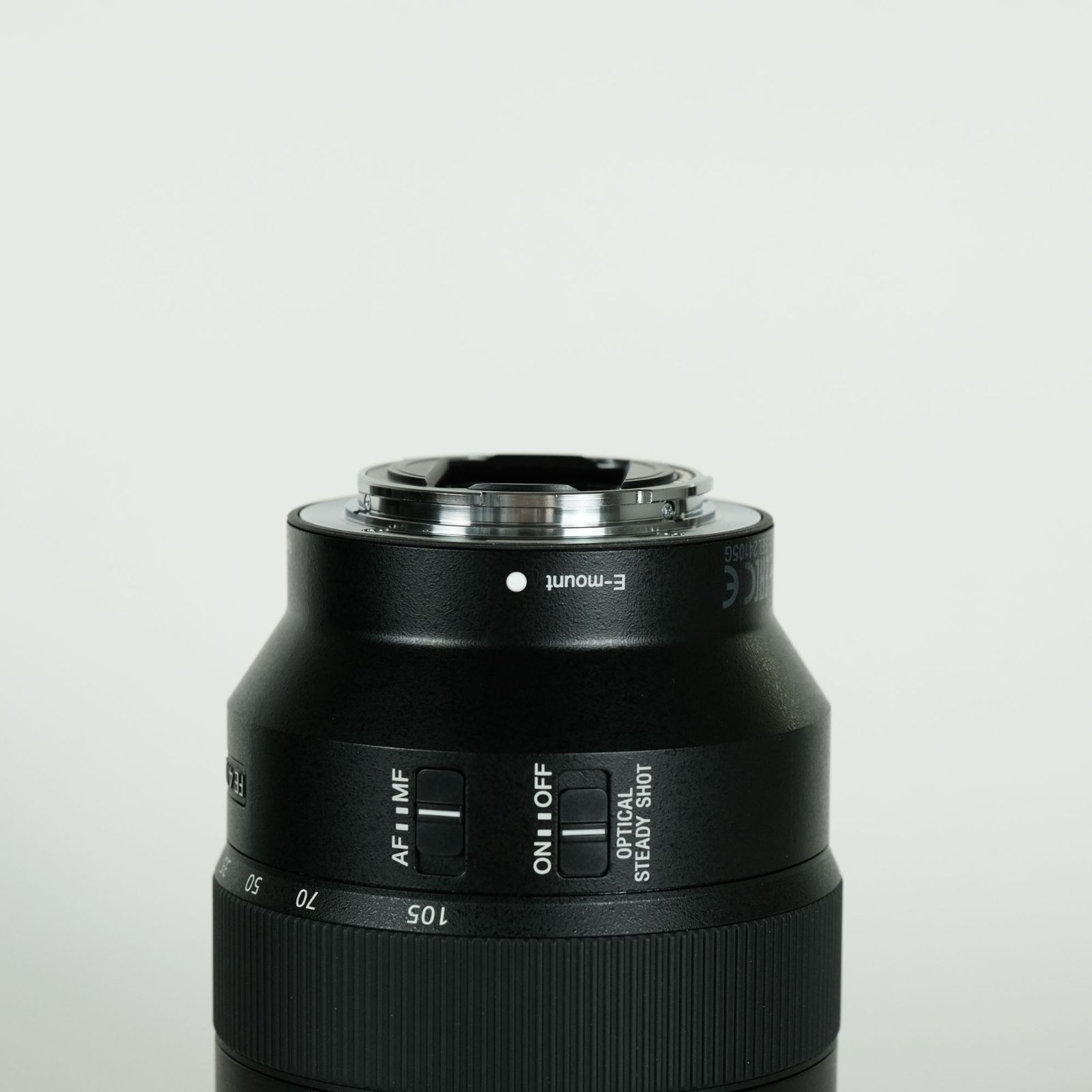 SONY FE 24-105mm F4 G OSS +フィルター3種 【公式通販】