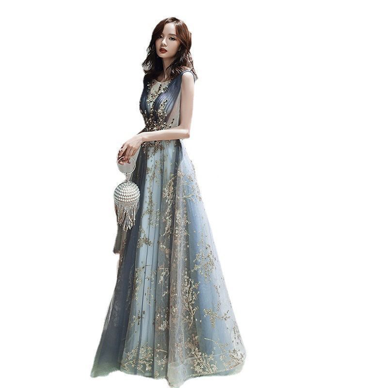 EVER PRETTY パーティドレス　豪華スパンコールドレス　発表会　2XL 楽天市場】パーティードレス カラードレス シャンパンゴールド