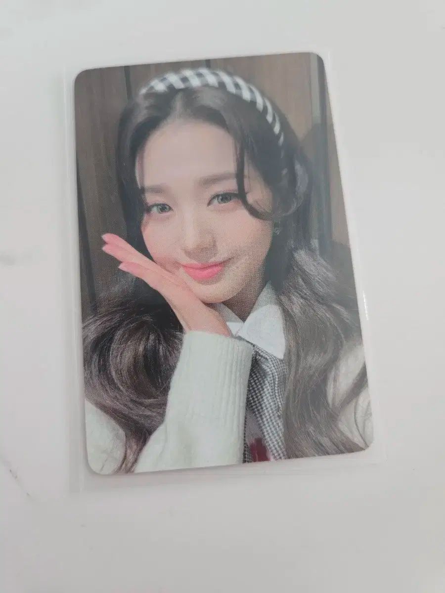 IVE アイヴ ELEVEN Withdrama ラキドロ トレカ ガウル 2 IVE アイヴ