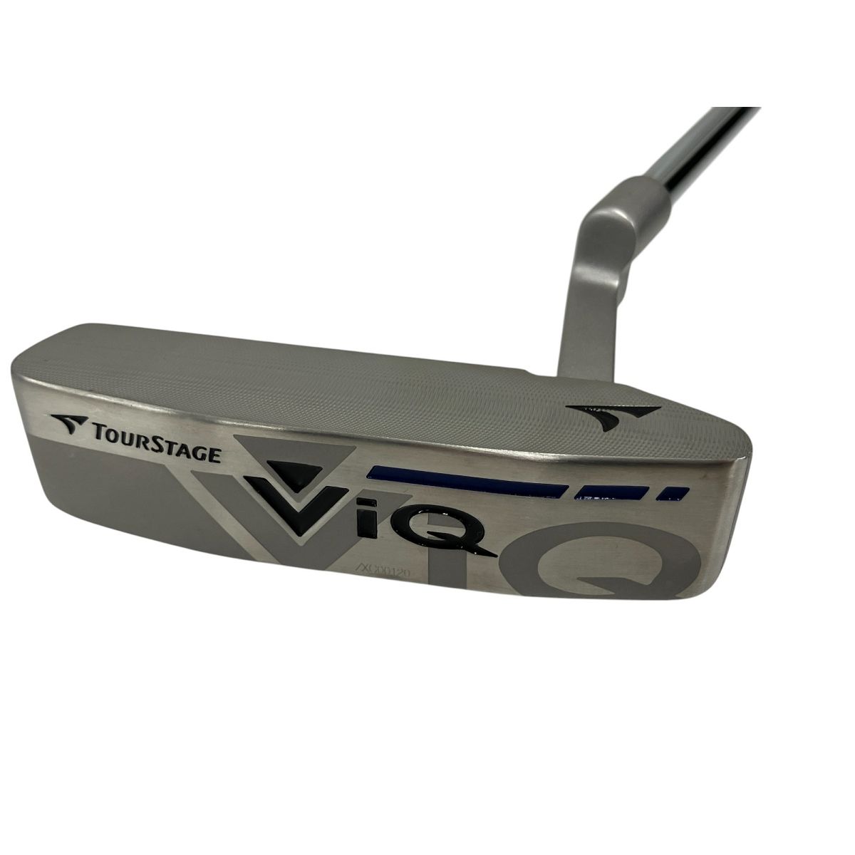 今年の新作から定番まで！ TOURSTAGE ブリヂストン ViQ ヘッドカバー 34インチ パター 2021 クラブ