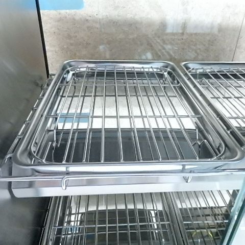 業務用ホットショーケース