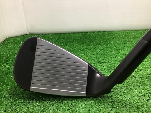 中古】 ピン G710 7S(アーコス付き) アイアンセット IR ALTA