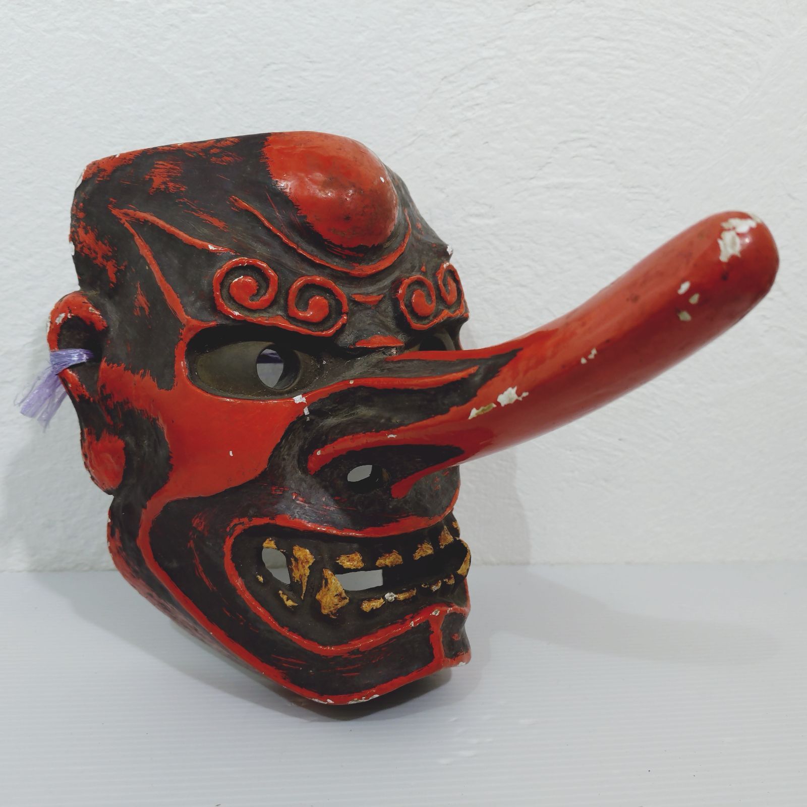 神楽面 狂言面