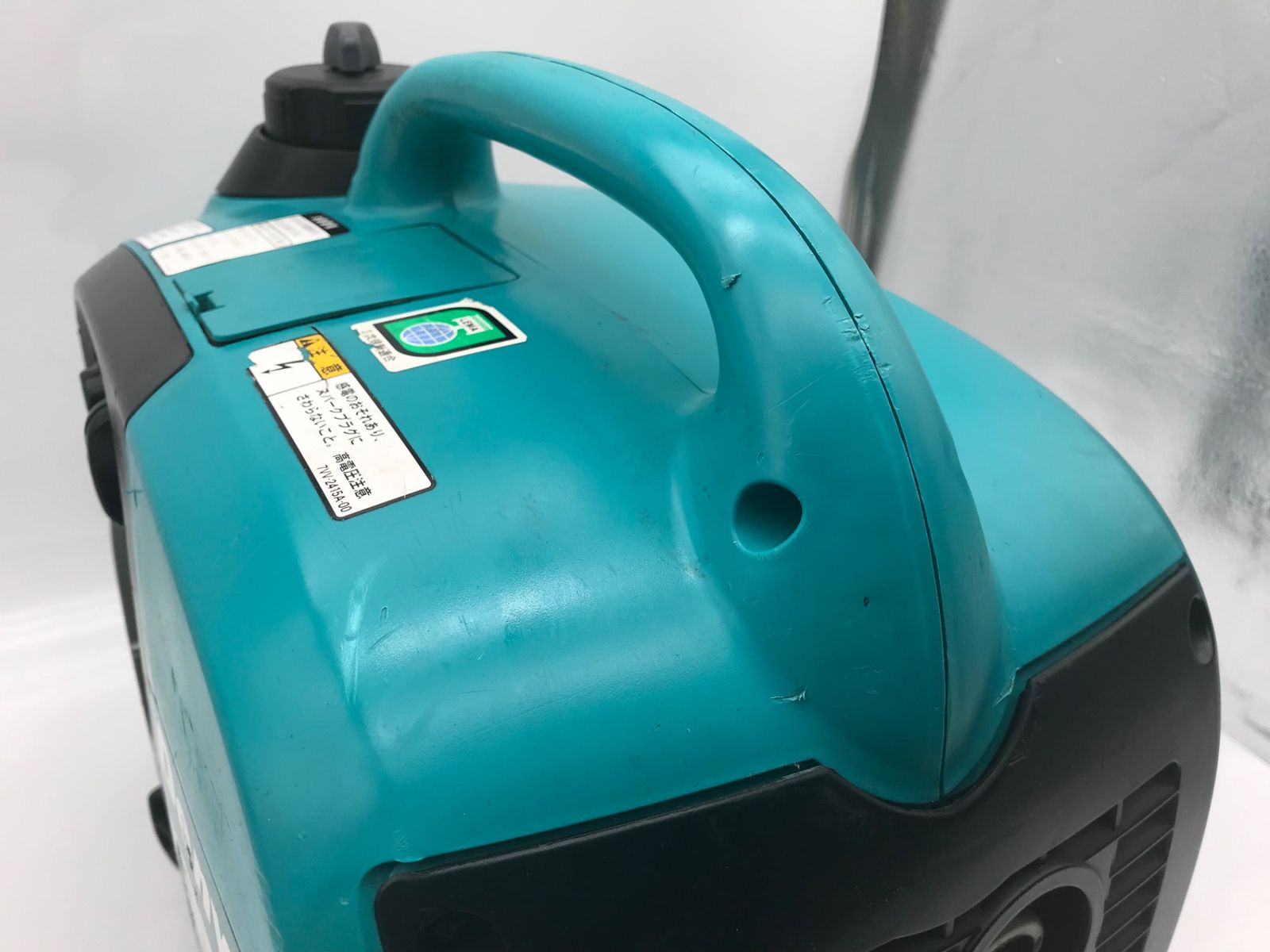 インバータエンジン発電機