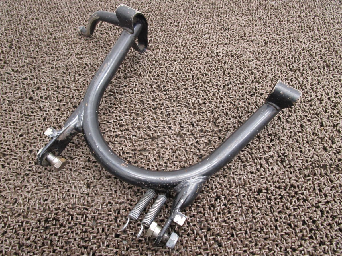 ドカティ 350XL パンタ センタースタンド ▲A6086 DM350XL ドゥカティ DM350L DUCATI キャブ車