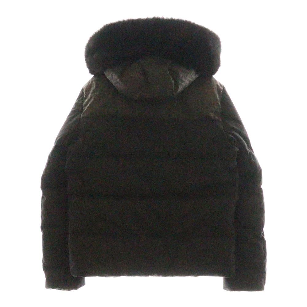 【新品・希少】フェンディ リバーシブルジャケット　バグズ　ブラック　イエロー　M 新品・希少】フェンディ リバーシブルジャケット バグズ ブラック