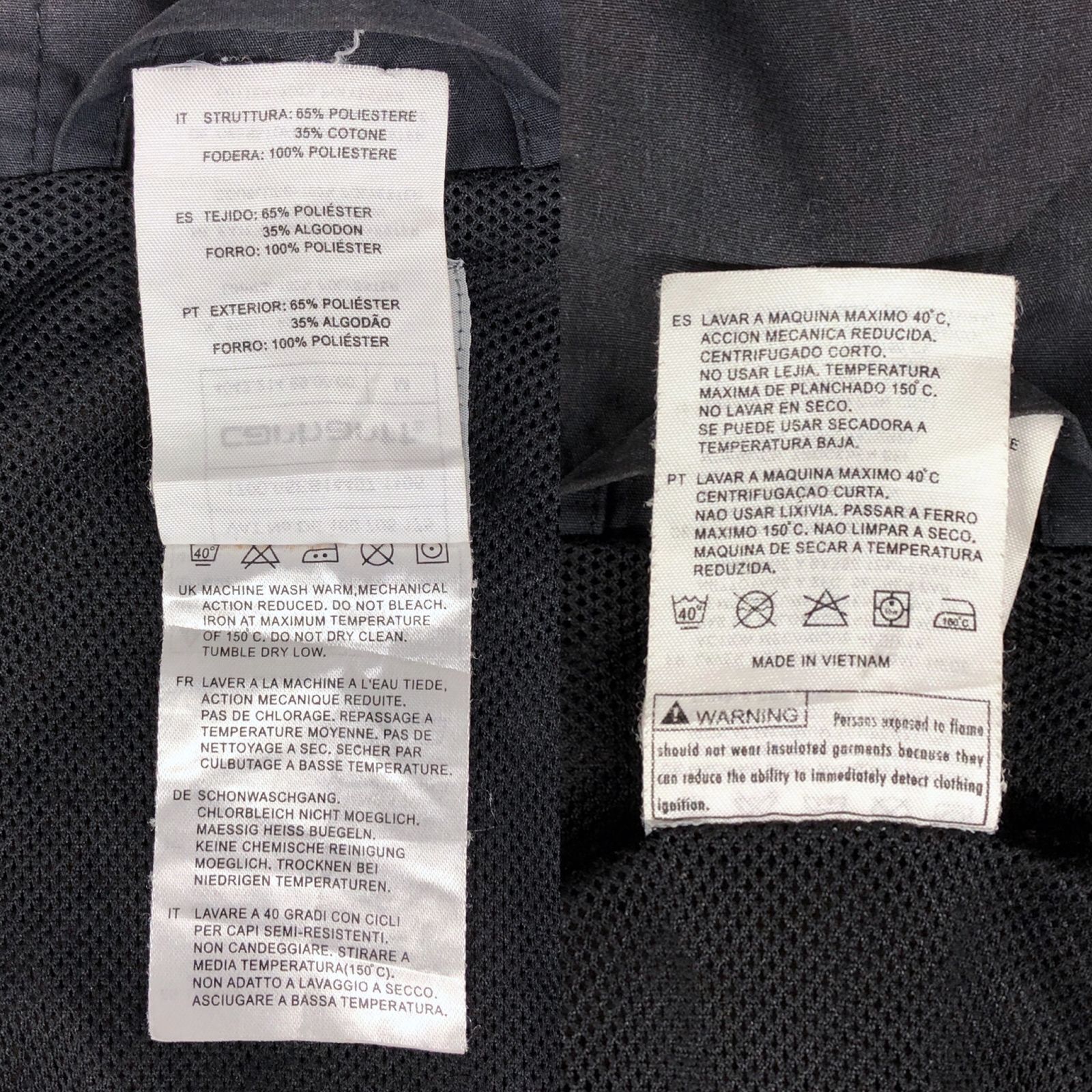 Carhartt (カーハート) WIP Battle Parka バトル パーカー フルジップ