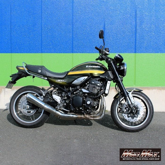 カワサキ Z900RS/Z900RSカフェ フロント ウェーブ ディスクローター 