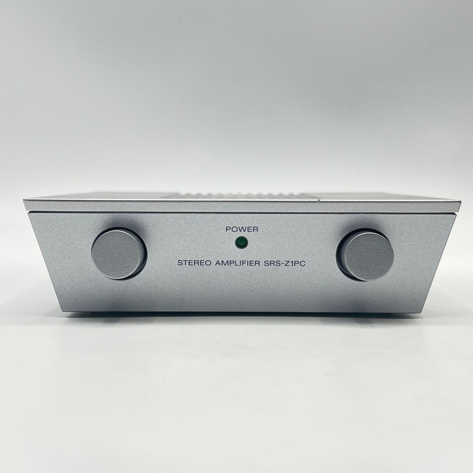 SONY SRS-Z1PC SONY SRS-Z1 アクティブスピーカーシステム 禁煙 SONY