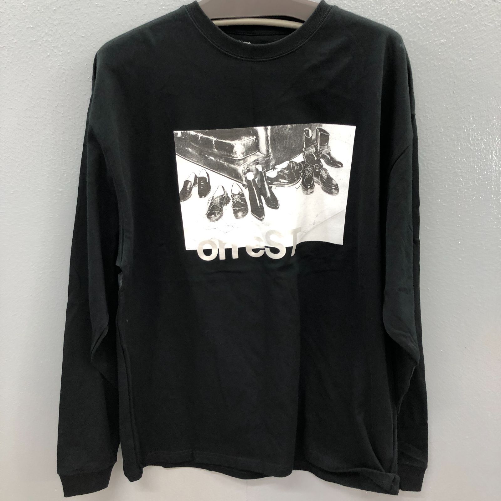 SixTONES ライブT ロングTシャツ　ロンT未開封　ブラック Amazon.co.jp: SixTONES ライブ グッズ ロングTシャツ : おもちゃ