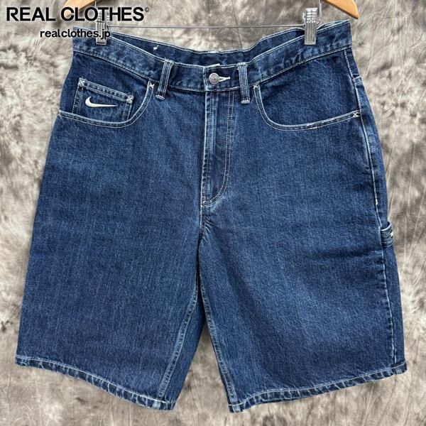 Supreme/シュプリーム×NIKE/ナイキ 【24SS】DENIME SHORT/デニム