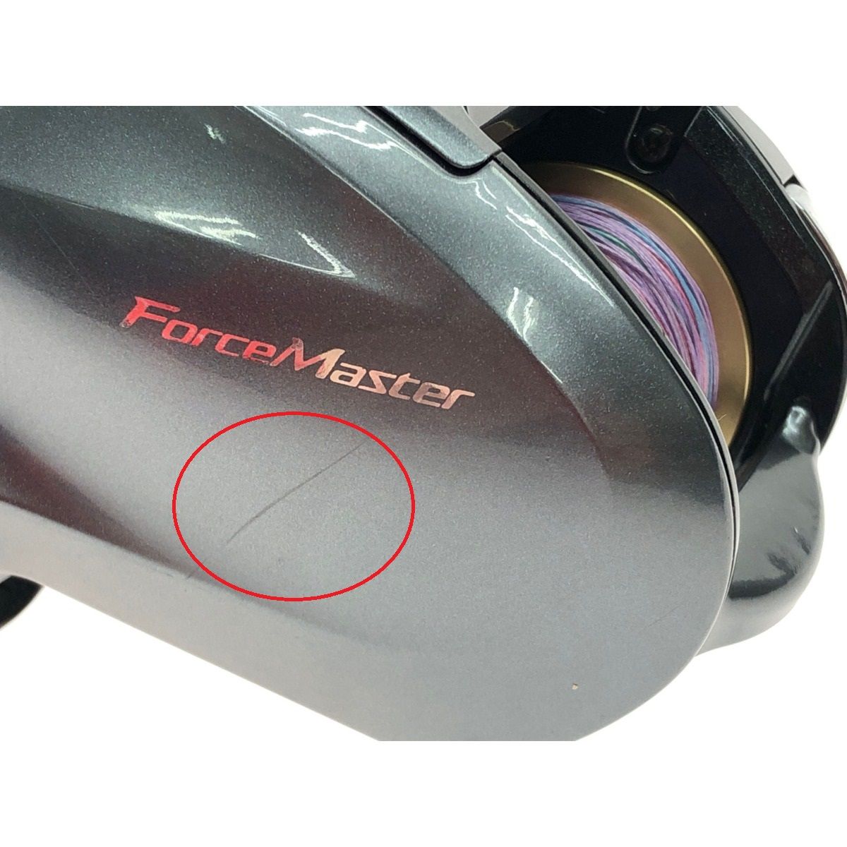 ▽▽SHIMANO シマノ 釣り用品 電動リール 11フォースマスター 1000MK