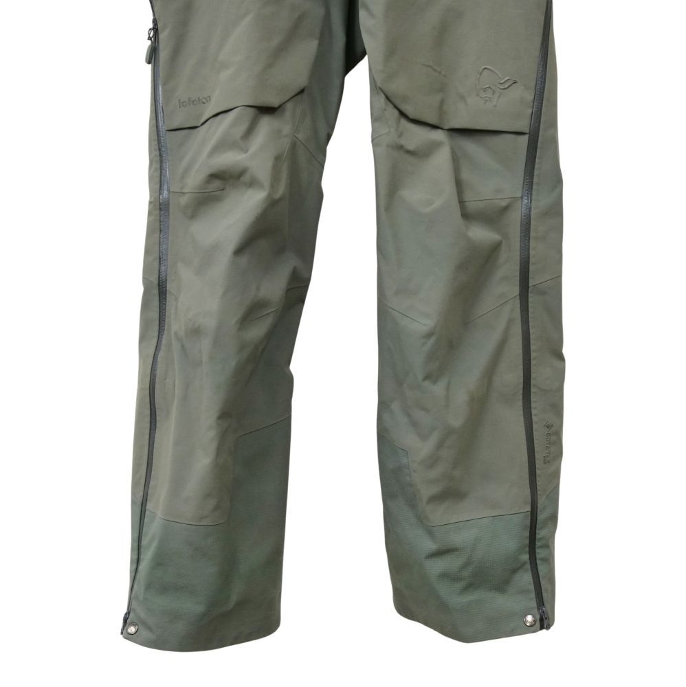 ノローナ NORRONA lofoten GTX Pro Pants メンズM ロフォテン パンツ