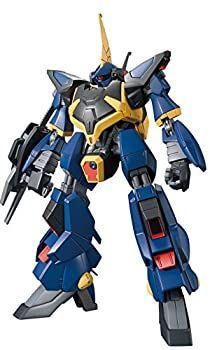 【】HGUC 機動戦士Zガンダム バーザム 1/144スケール 色分け済みプラモデル
