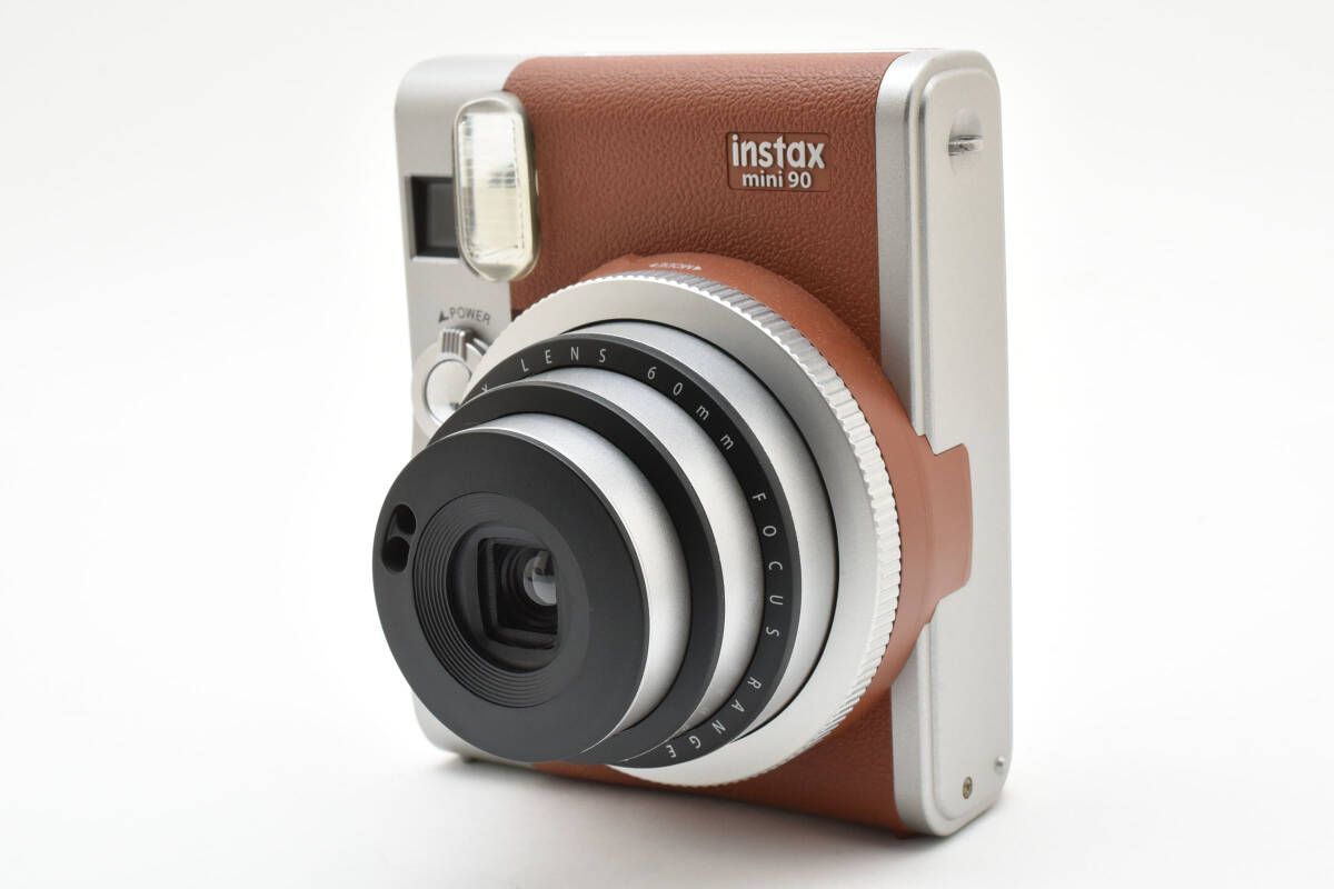 上品 フジフイルム FUJIFILM instax mini 90 NEO CLASSIC 3276W0988W012