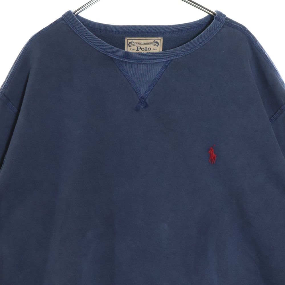 POLO RALPH LAUREN (ポロラルフローレン) FRONT LOGO PULLOVER