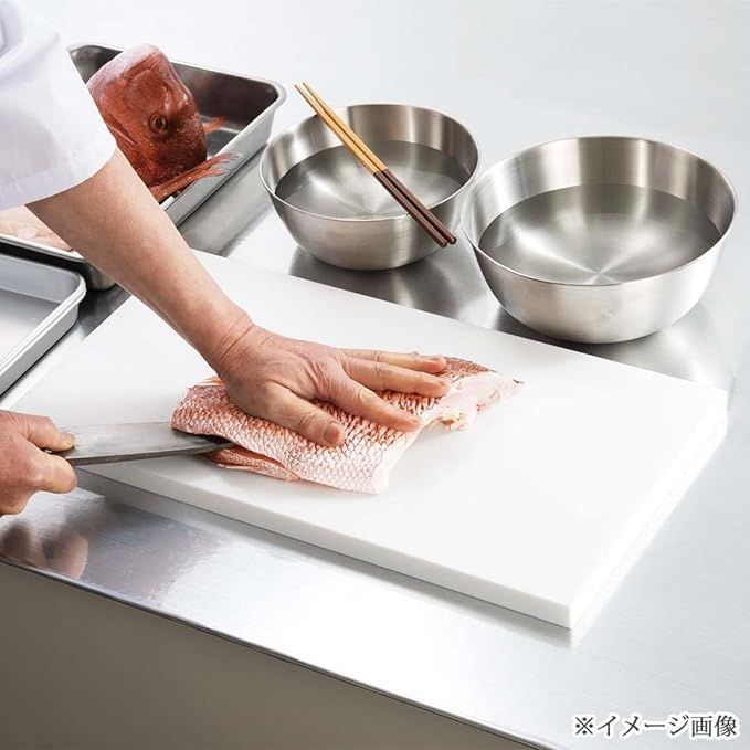 新輝合成 トンボ 業務用 まな板 3cm厚 90×45cm 鮮魚 釣り 日本製