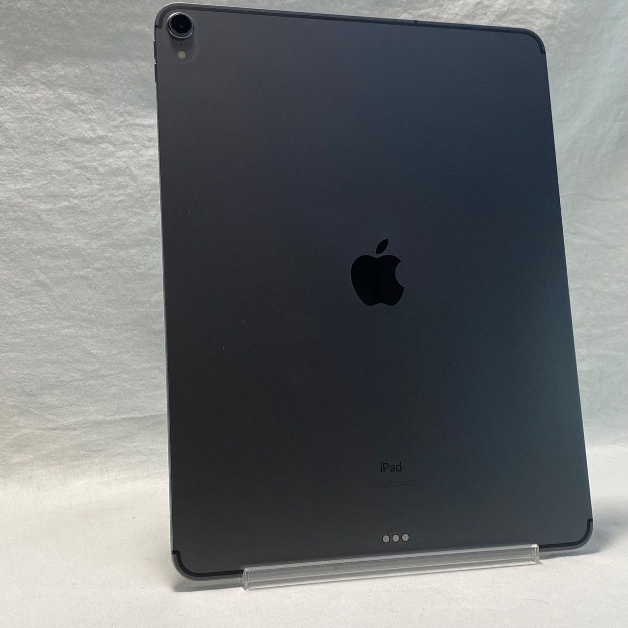 美品】iPad/Pro/12.9インチ/第3世代/256GB/スペースグレイ/SIM