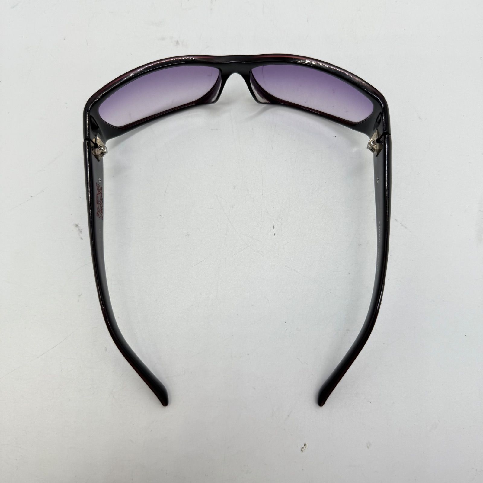 EVISU RARE FOR EYES monogram sunglasses EVS-3023 エビス