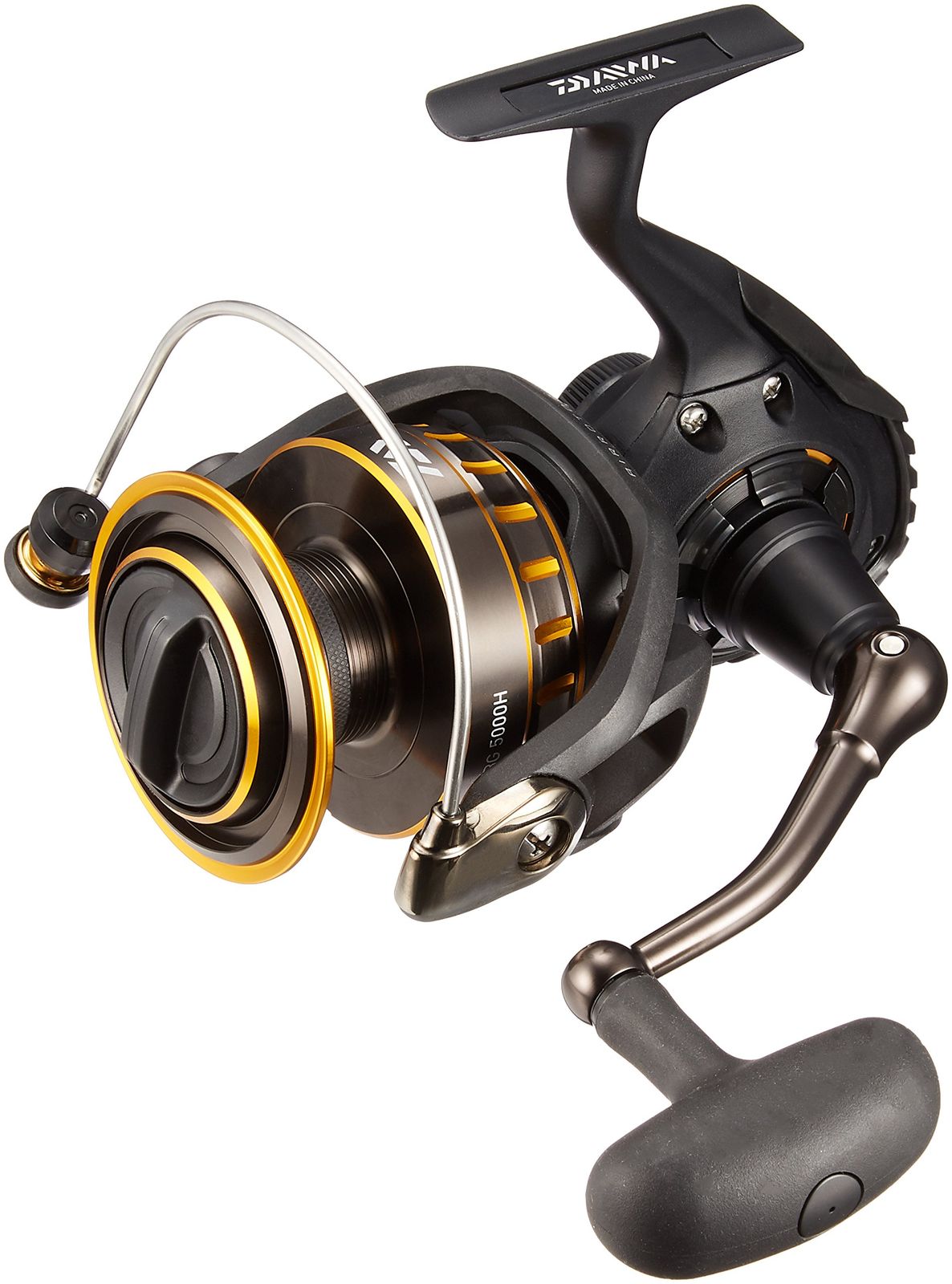 ダイワ DAIWA スピニングリール 16 BG 5000H 2016モデル 5000H