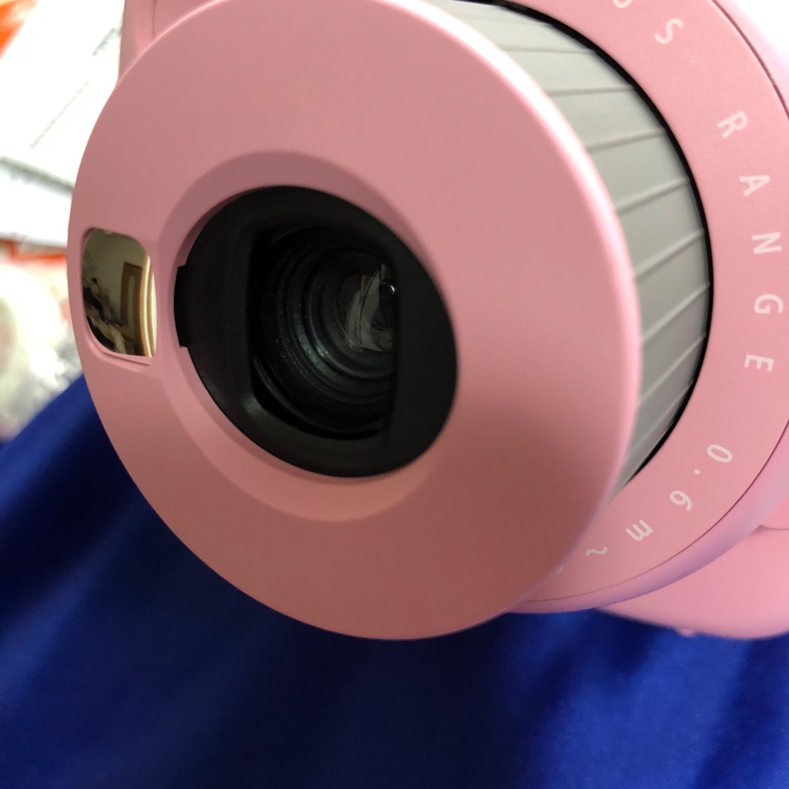 FUJIFILM instax mini 8+ ブタチェキ FUJIFILM instax mini 8+ ブタチェキ