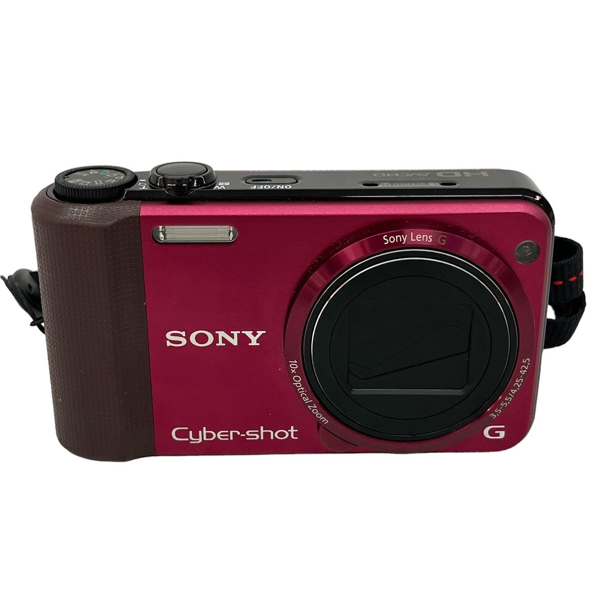 SONY SONY Cyber shot DSC-HX7V コンパクト デジタル カメラ コンデジ デジカメ ソニー  訳有 C8800508