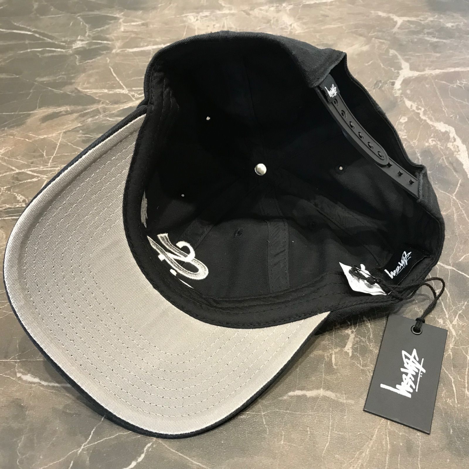 Stussy big
