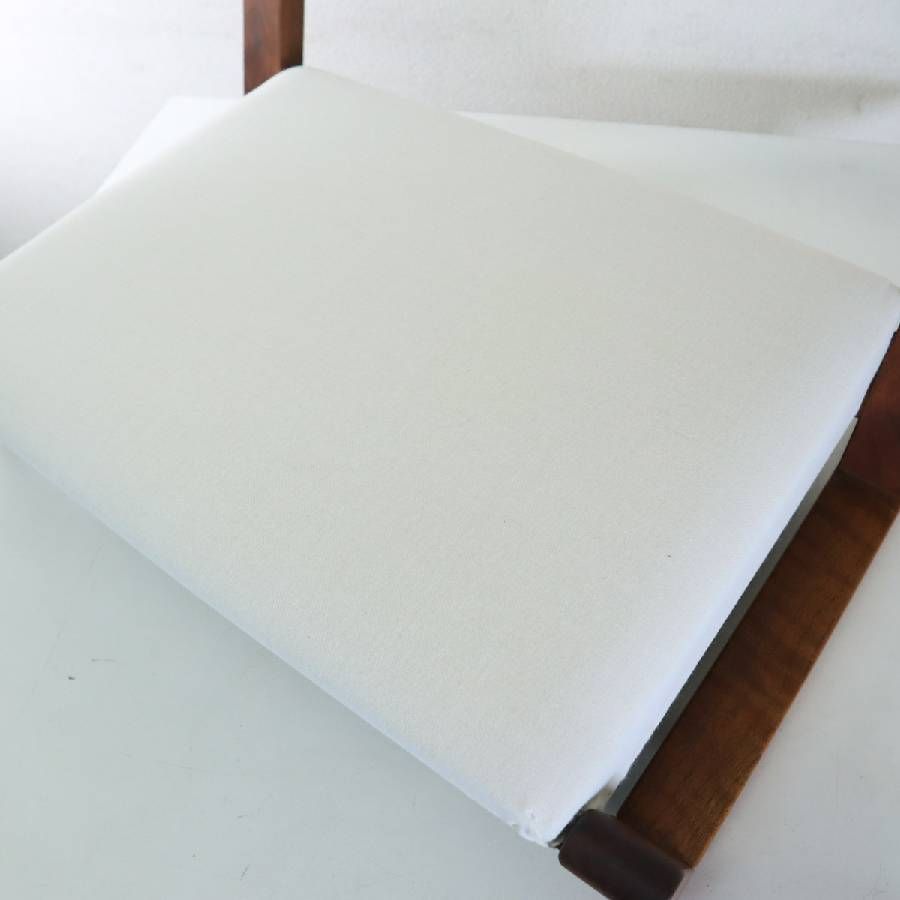 園田椅子製作所 Zagaku04 背もたれ付き 座椅子 ブラウン色カバー 村澤一晃デザイン 289h05 MARWIL-DEMENAGEMENTS_CH