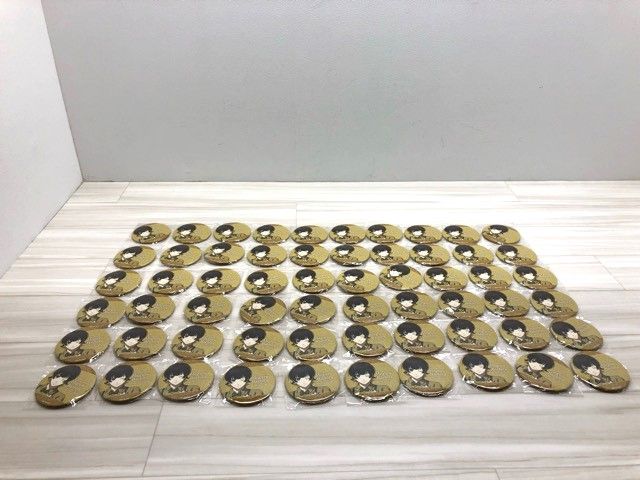 蜂楽廻 玉座 BIG缶バッジ 60個 【G1348-007】106の通販 by オタ