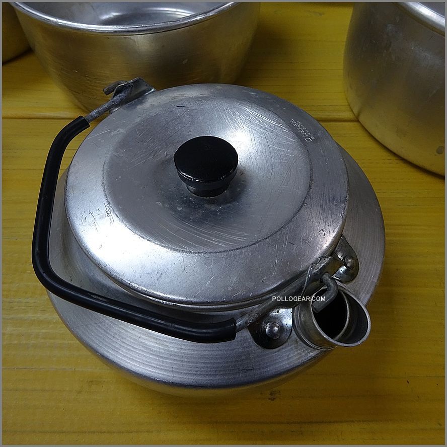 ストームクッカーS ケトル付き