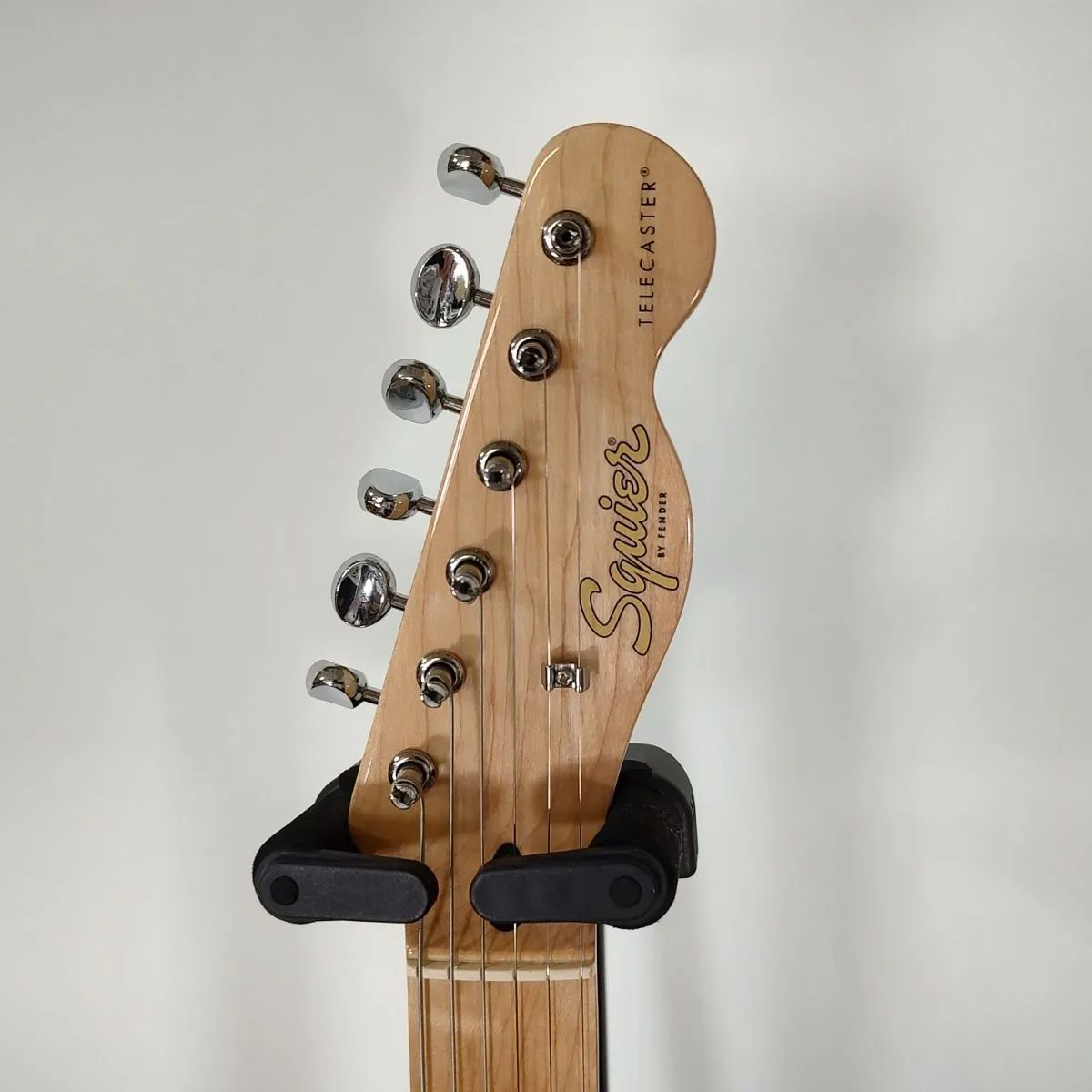 Squier / Paranormal Cabronita Telecaster Thinline Maple