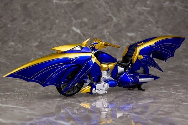 S.H.フィギュアーツ ダークレイダー（仮面ライダー龍騎） - メルカリ