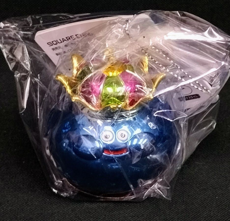 ドラゴンクエスト メタリックモンスターズギャラリー キングスライム