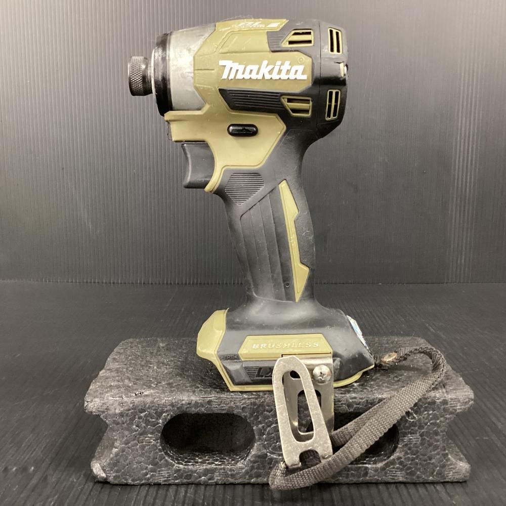 マキタ|makita TD173DZO 18V充電式インパクトドライバ 202