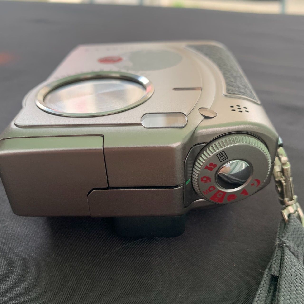 ライカ LEICA digilux 4.3 デジルックス コンパクトデジタルカメラ 箱 