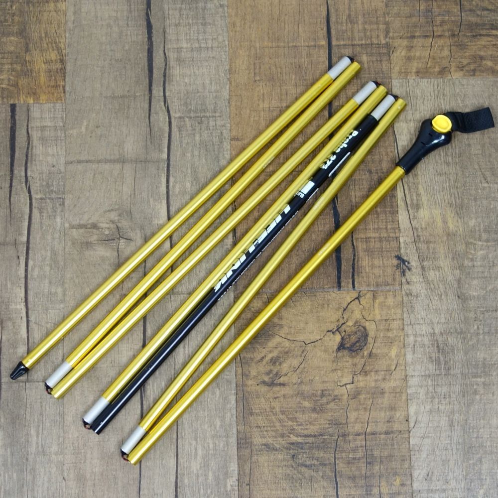 ライフリンク LIFE LINK AVALANCHE PROBE Speed Light 272cm アバランチ プローブ スピード ライト バックカントリー ゾンデ アウトドア ライフリンク LIFE LINK AVALANCHE PROBE Speed Light 272cm