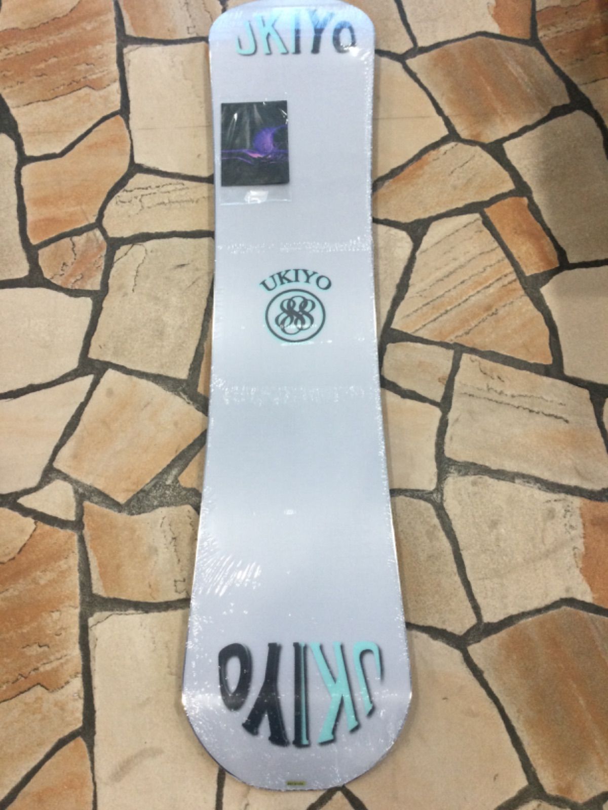 UKIYO OWNER jr 120 ウキヨ スノーボード - メルカリ