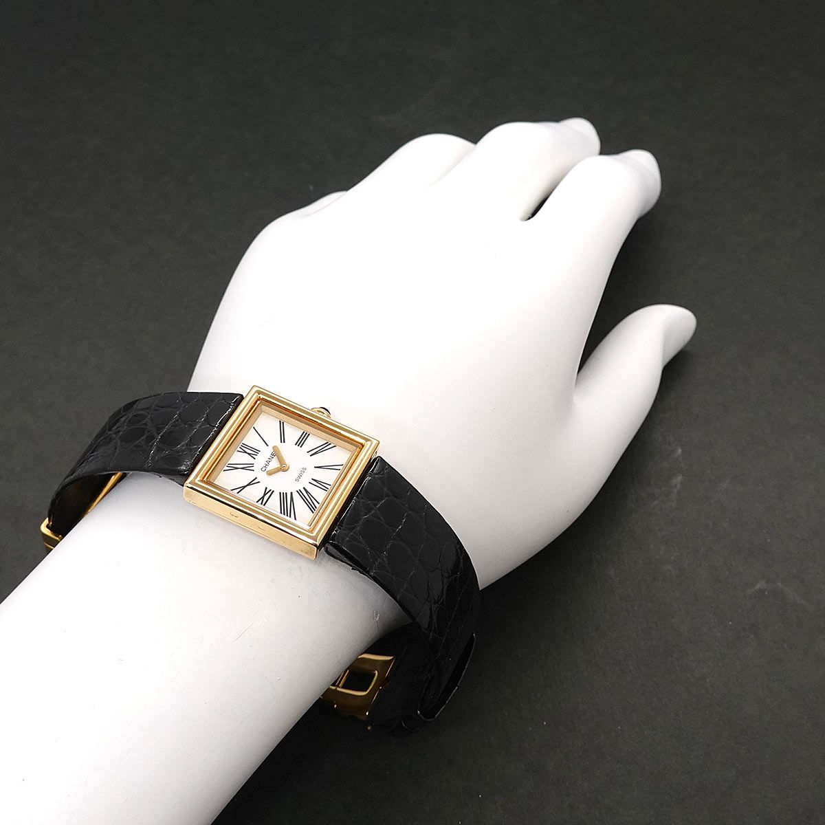シャネル マドモアゼル ブローチ ゴールド ウーマン 0821-S3599t CHANEL／シャネル／マドモアゼル／パール／ブローチ | Cattleya