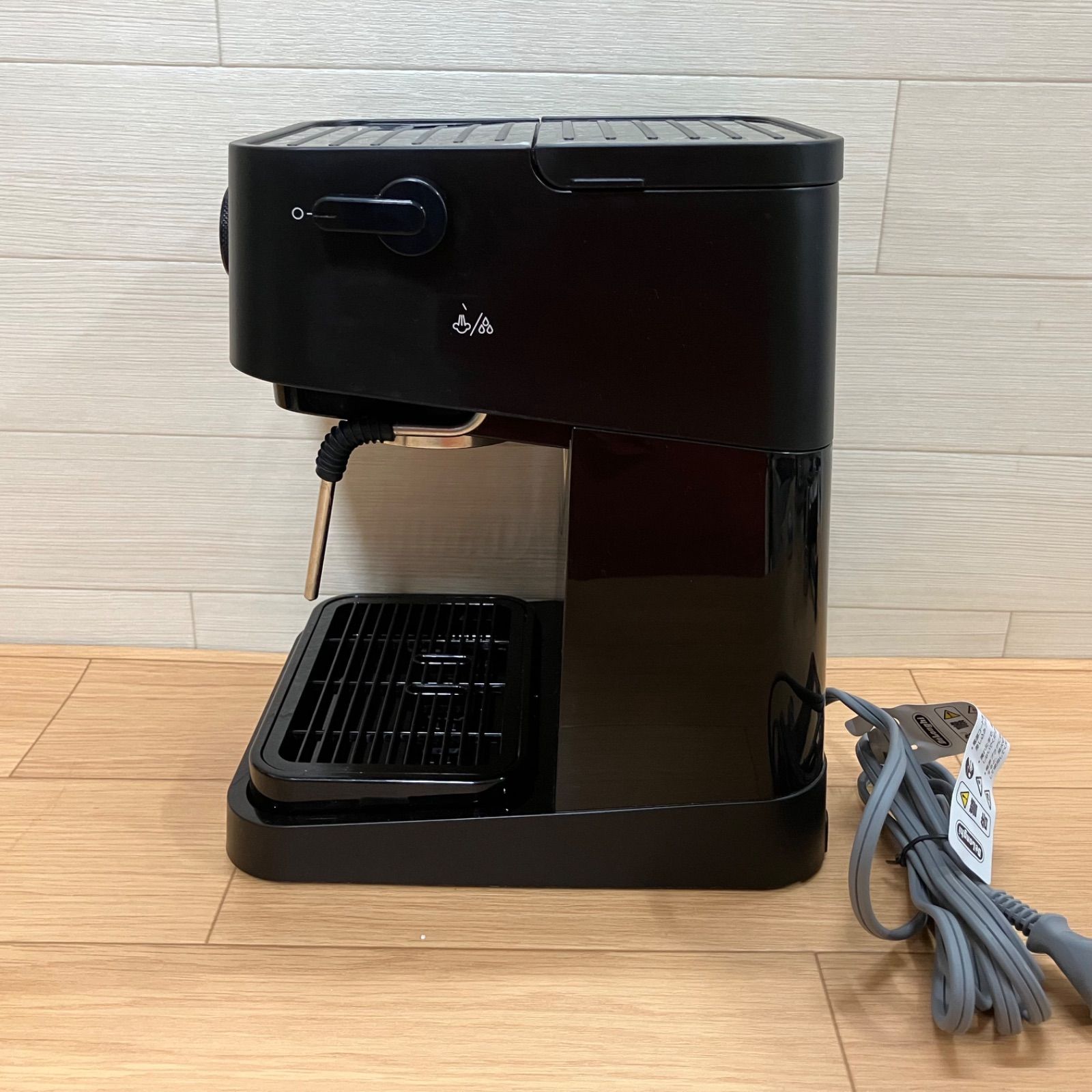 De'Longhi デロンギ スティローザ エスプレッソ・カプチーノ