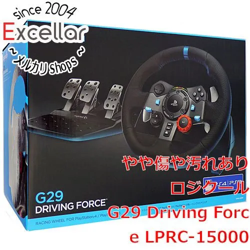 G29 (中古品) 2025年最新】Yahoo!オークション -ロジクール g29 driving force