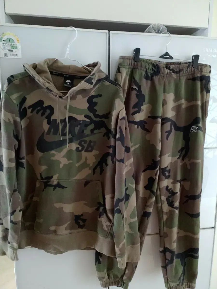 Bristol カモフラ柄 迷彩柄 セットアップ NIKE 【最終値下げ】 NIKE