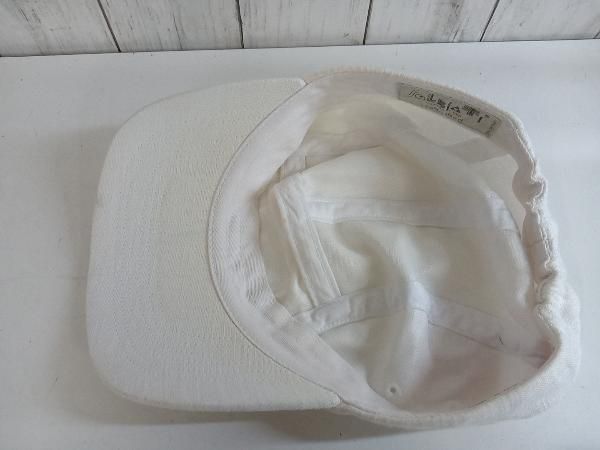 シュプリーム リネンキャップ