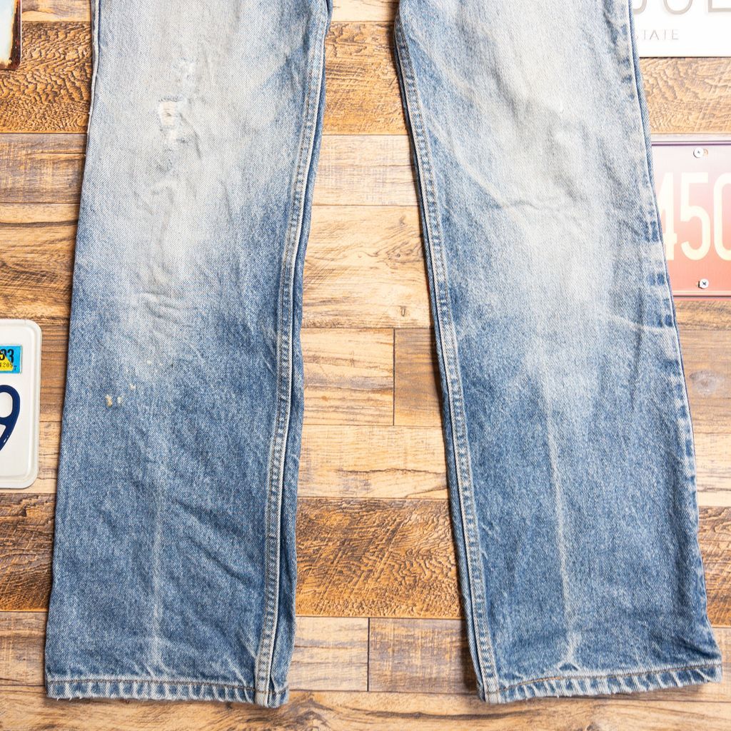 Levi's 517】リーバイス ブーツカットデニムパンツ W32 L33