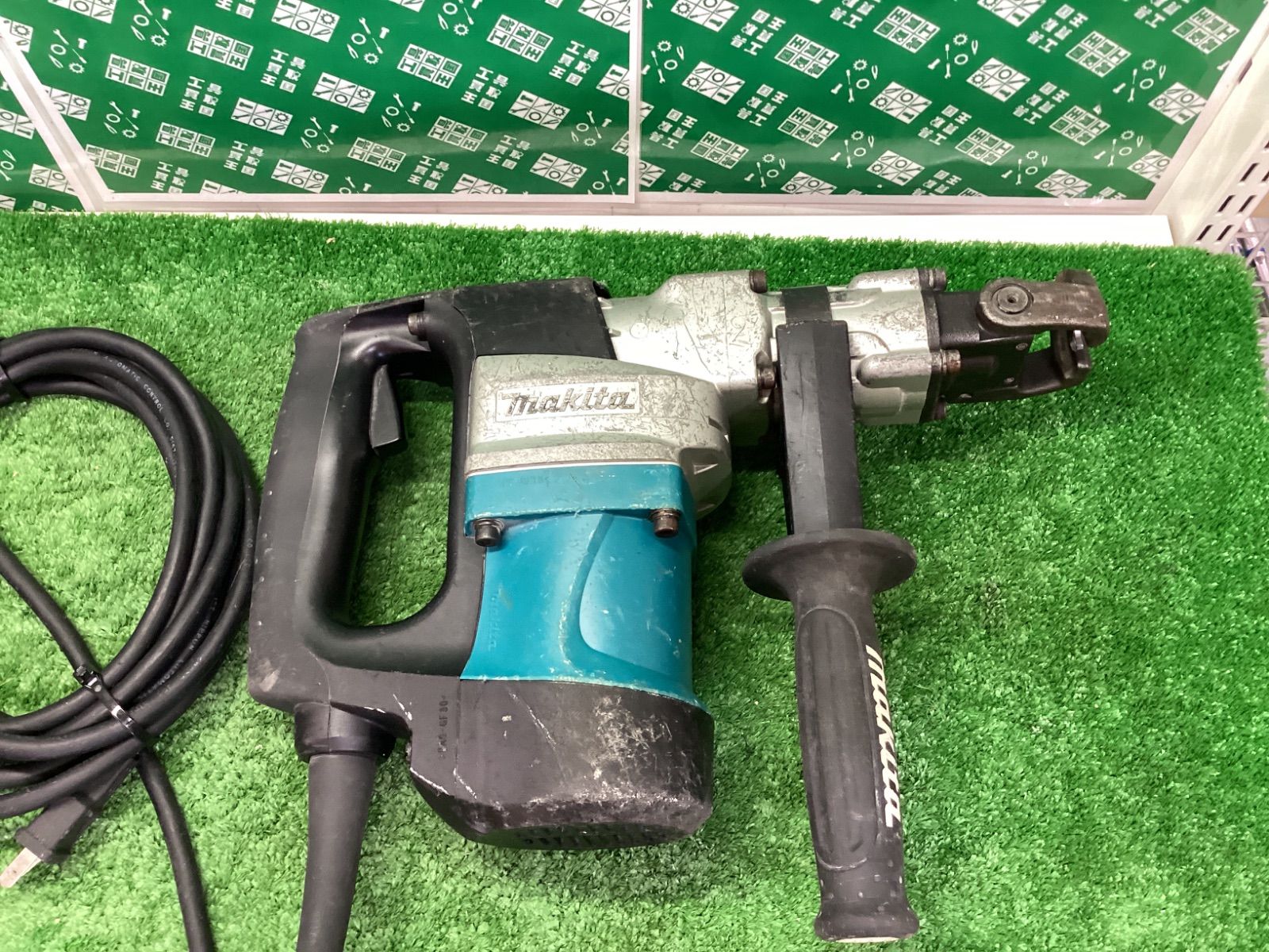 makita マキタ 35ｍｍ 電動ハンマドリル 100v HR3530 | IT91JMXJHHEG HRDEVELOPMENT_JP