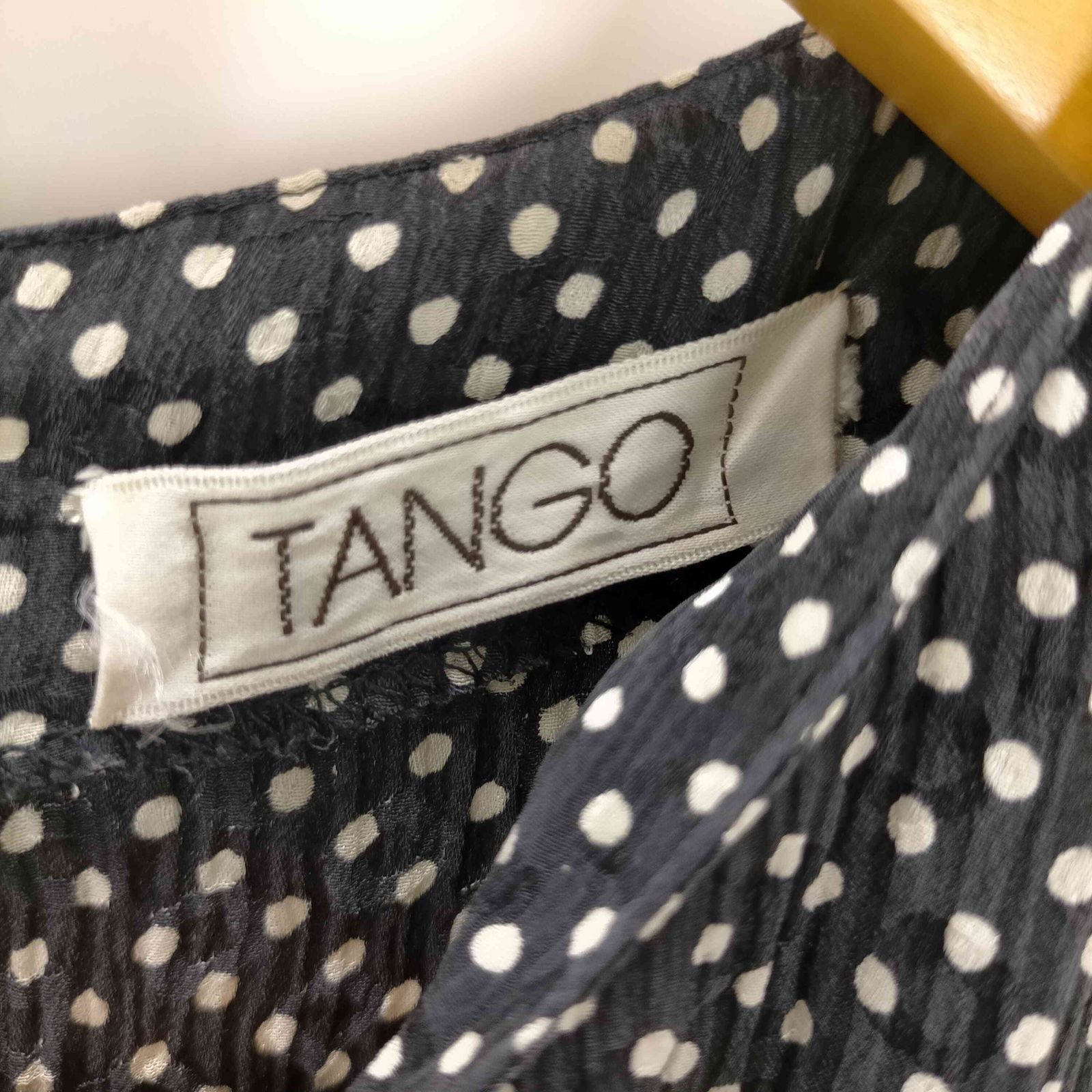 USED古着(ユーズドフルギ) toyq チャイピングワンピース レディース  