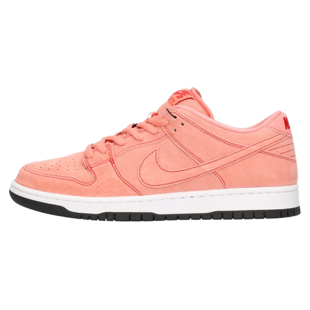 NIKE SB (ナイキエスビー) DUNK LOW PRO PRM Pink Pig ダンク ロー 