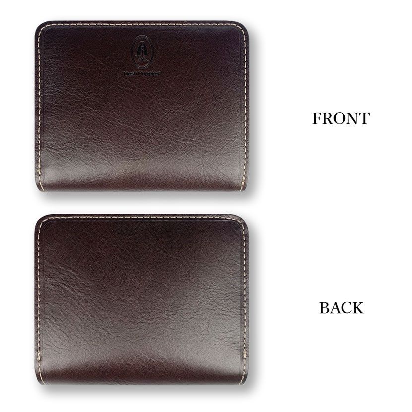 ハッシュパピー リアルレザー