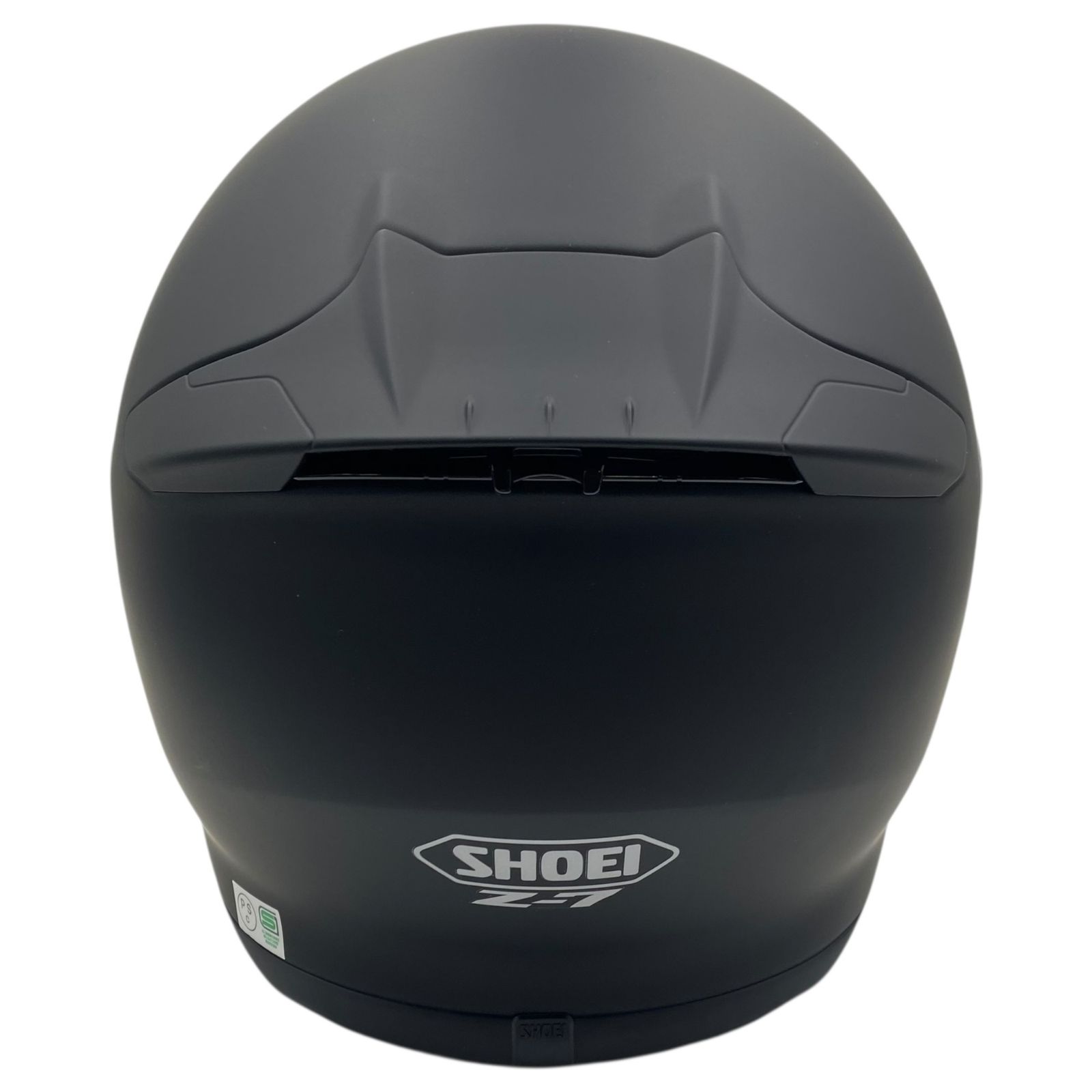 □【美品】SHOEI ショウエイ Z-7 ヘルメット マットブラック M